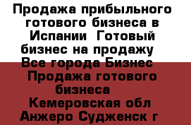 Продажа прибыльного готового бизнеса в Испании. Готовый бизнес на продажу - Все города Бизнес » Продажа готового бизнеса   . Кемеровская обл.,Анжеро-Судженск г.